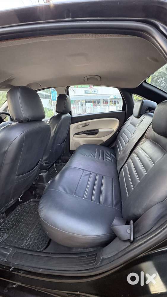 Fiat Linea Classic Plus With Alloy 1.3 Multijet, 2014, Diesel