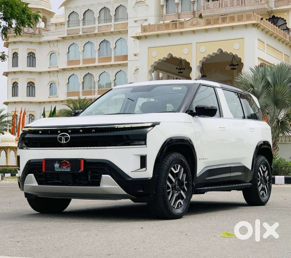 Tata Sierra, 2026, Diesel