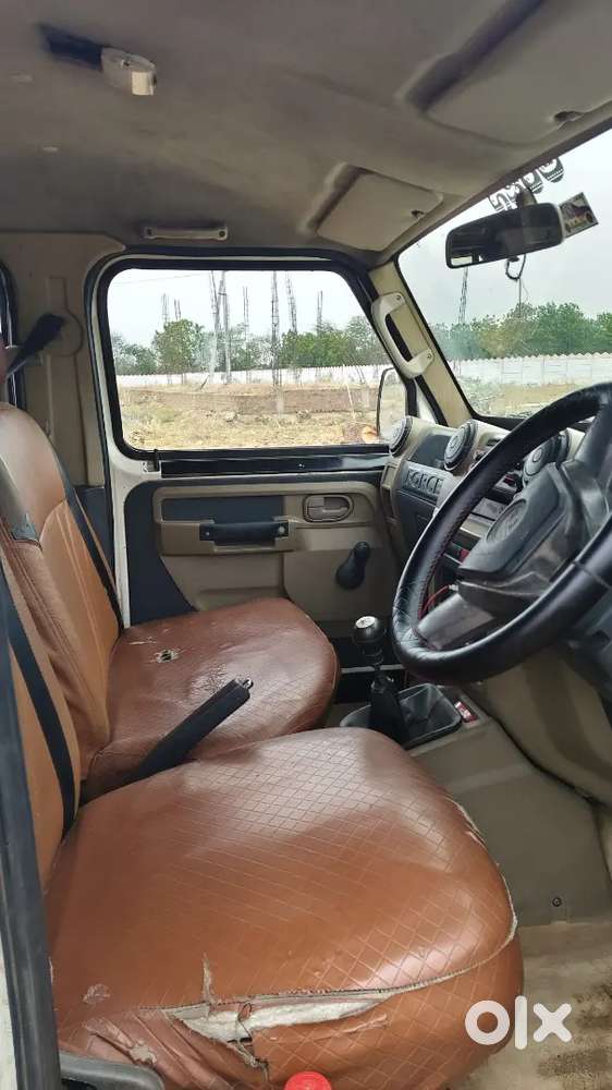 Force Motors Trax 20021 Diesel Car