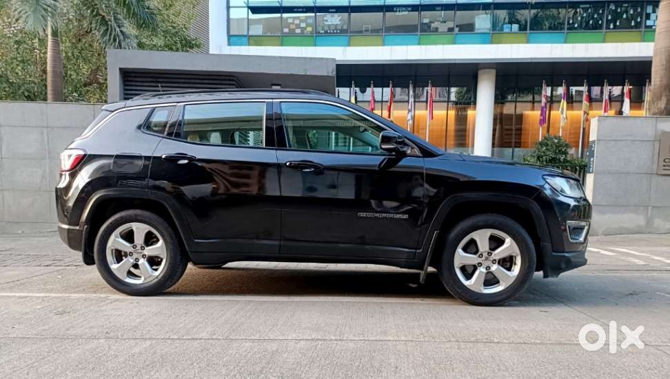 Jeep Compass 1.4 Limited, 2019, Petrol