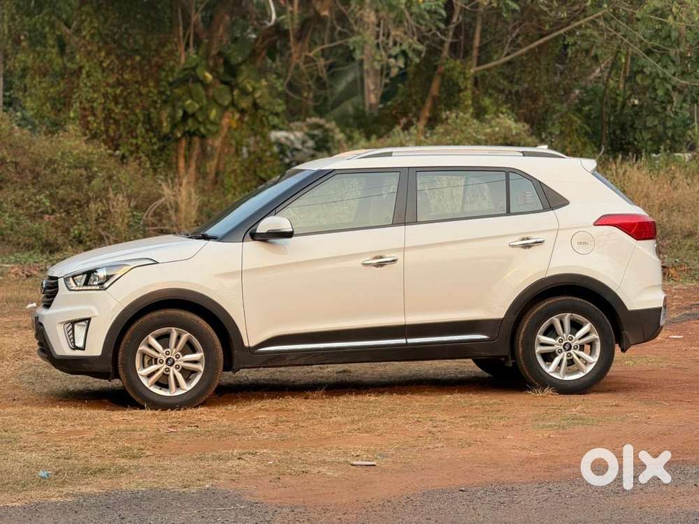 Hyundai Creta 2016