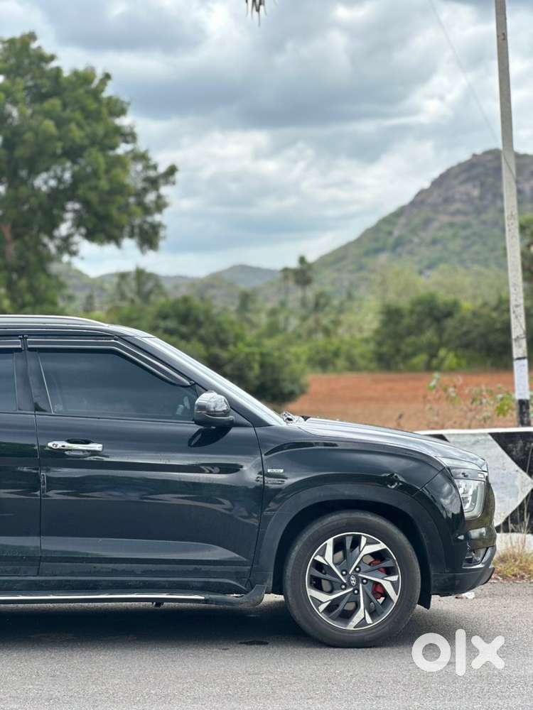 Hyundai Creta 2021 Diesel Well Maintained