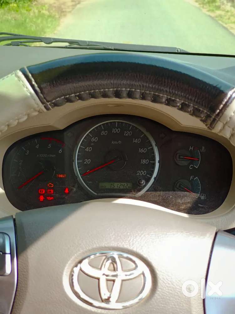Innova 2015 Model