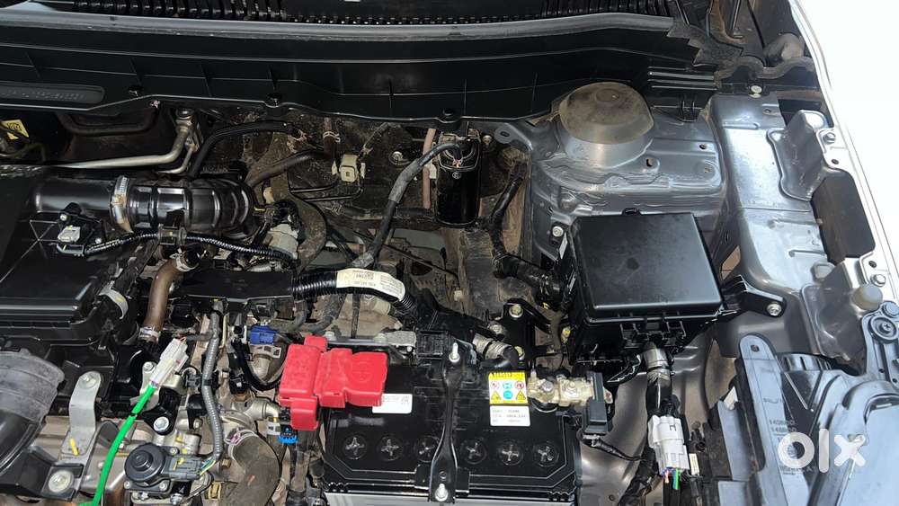 Maruti Suzuki Brezza Vxi At, 2024, Petrol