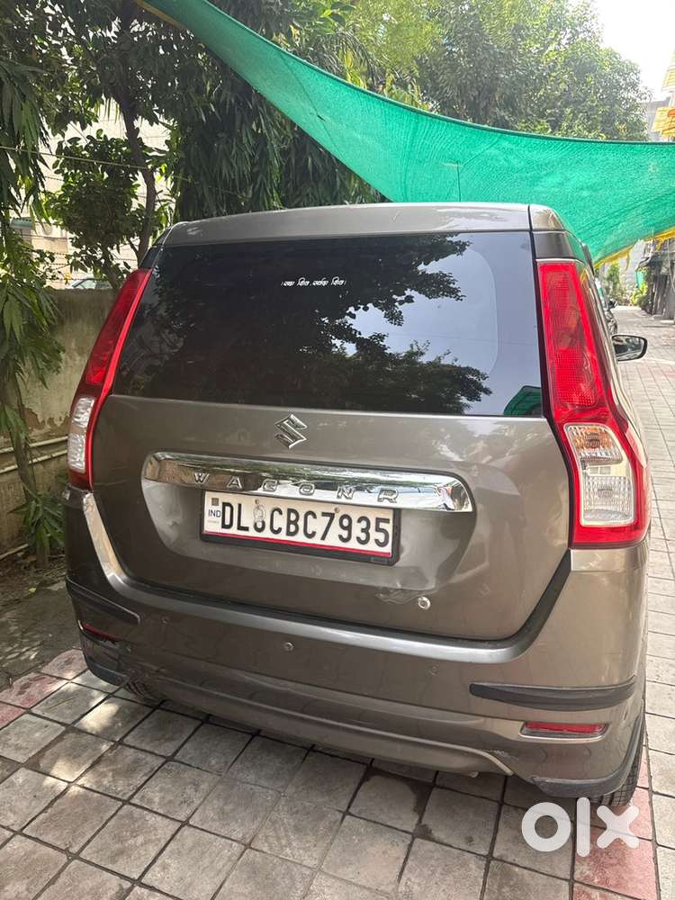 Maruti Suzuki Wagon R 2021 Hybrid Model