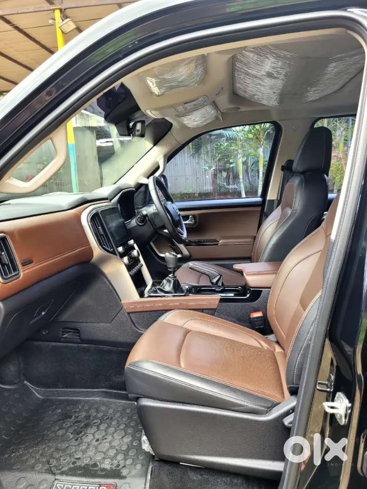 Mahindra Scorpio-n Z8 L Diesel 2025
