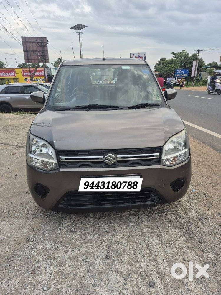 Maruti Suzuki Wagon R Vxi 1.2, 2019, Petrol