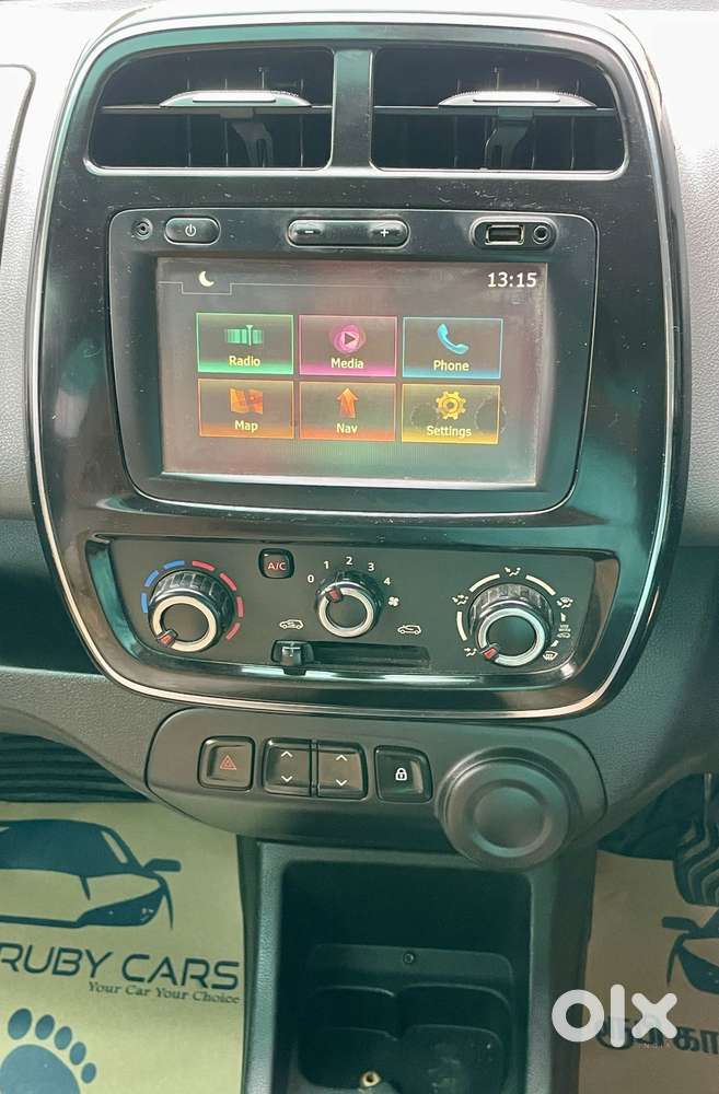 Renault Kwid Rxt, 2017, Petrol