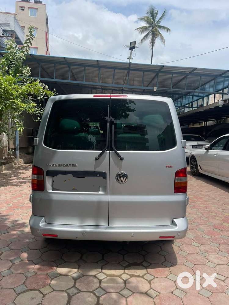 Volkswagen Multivan Tdi, 2008, Diesel