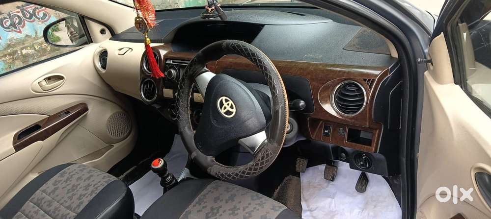 Toyota Etios Gd, 2017, Diesel