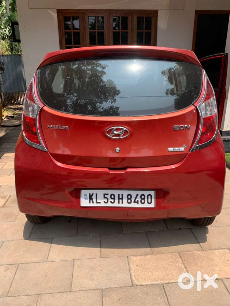 Hyundai Eon 2013 Petrol Good Condition