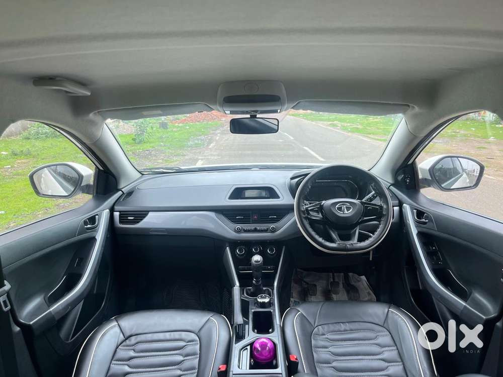 Tata Nexon 1.2 Revotron Xm, 2020, Petrol