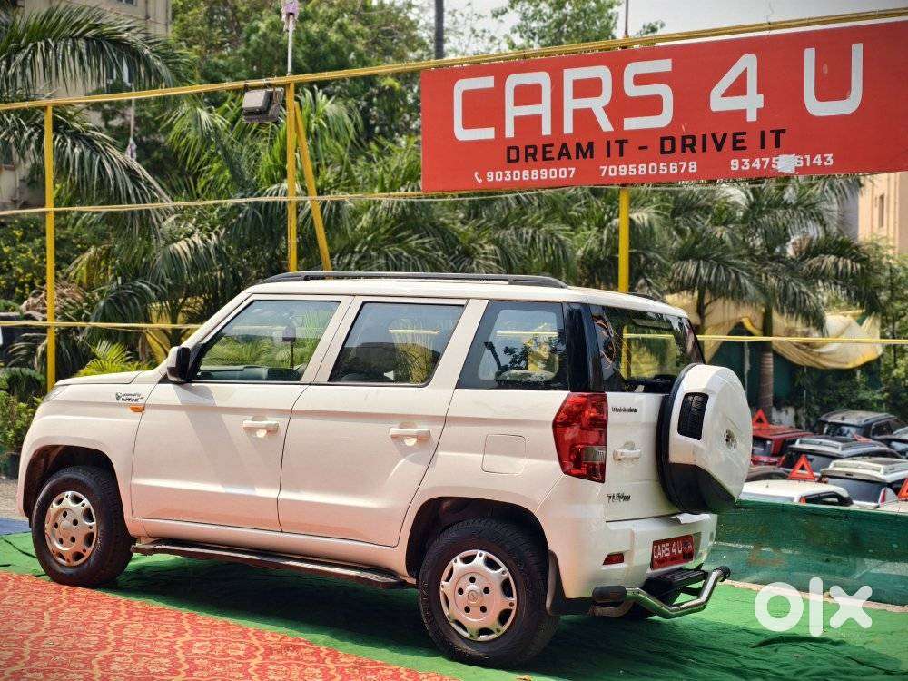 Mahindra Tuv 300 T6 Plus, 2017, Diesel