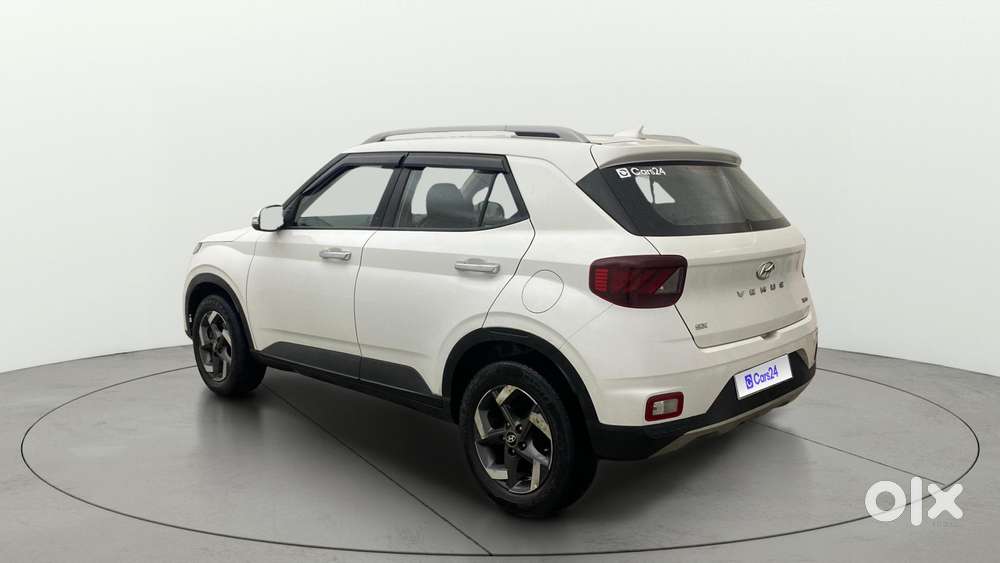 Hyundai Venue Sx Plus Turbo Dct, 2019, Petrol