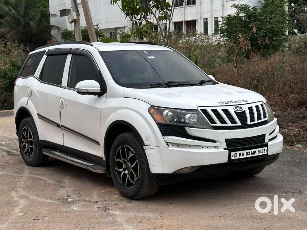 Mahindra Xuv500 2011-2015 W8 2wd, 2012, Diesel