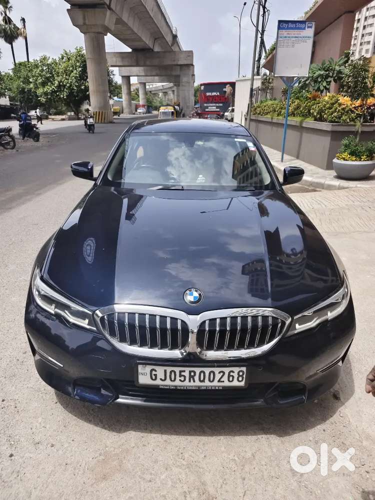 Bmw 3 Series Gran Limousine 2022 Diesel 30250 Km Driven