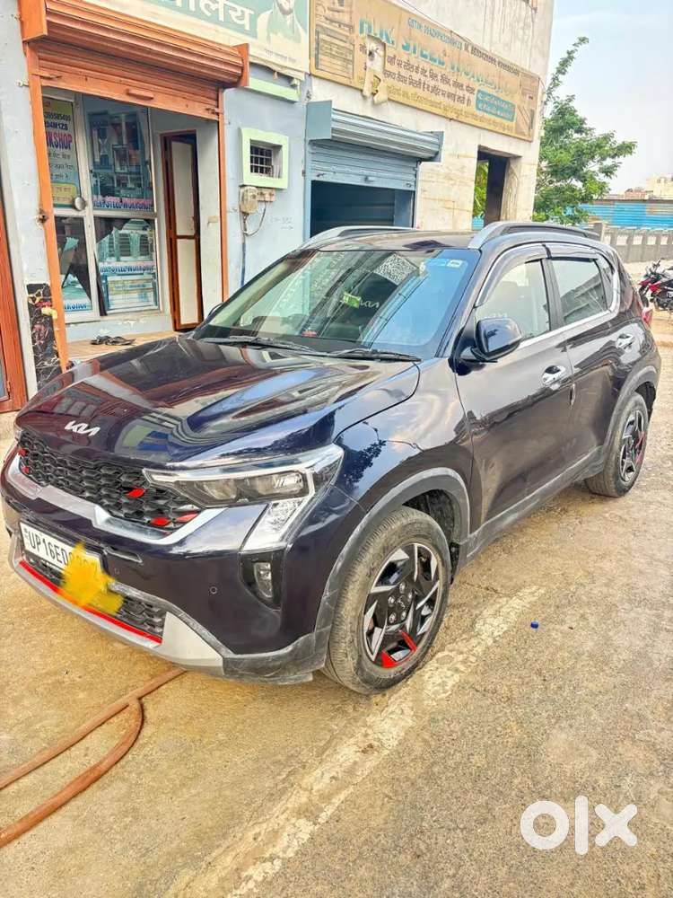 Kia Sonet 2024 Petrol 32000 Km Driven