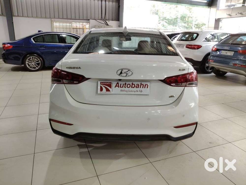 Hyundai Verna 1.6 Sx Crdi, 2019, Diesel
