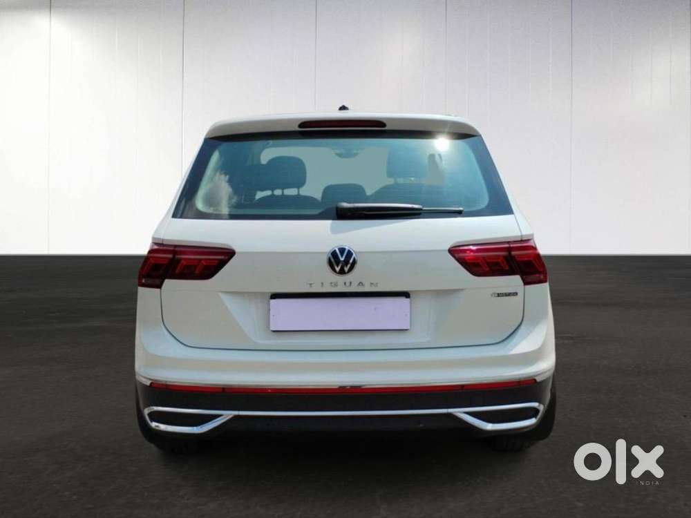 Volkswagen Tiguan All Space 2021 Petrol Good Condition