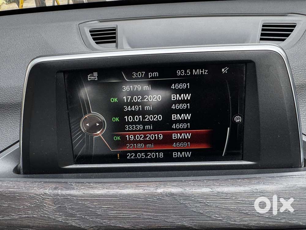 Bmw X1 2.0 Sdrive 20d, 2017, Diesel