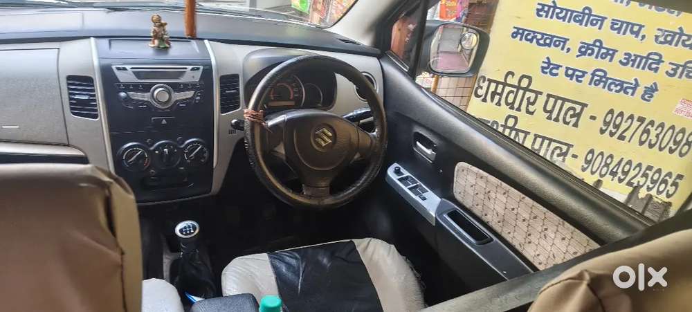 Maruti Suzuki Wagon R 2016 Cng & Hybrids 95000 Km Driven