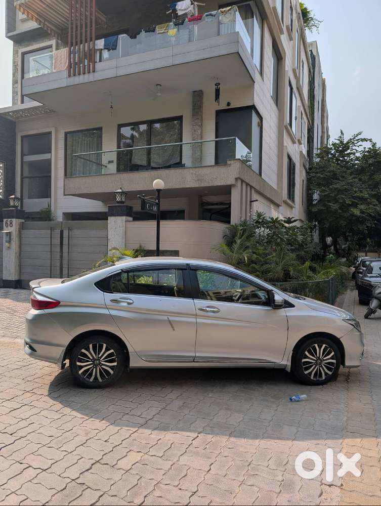 Honda City Zx 2018 City