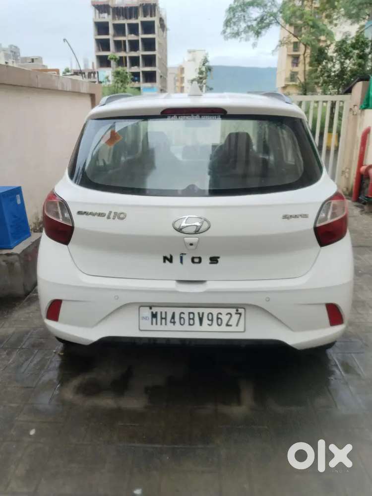 Hyundai Grand I10 Nios 2021 Cng & Hybrids 26100 Km Driven
