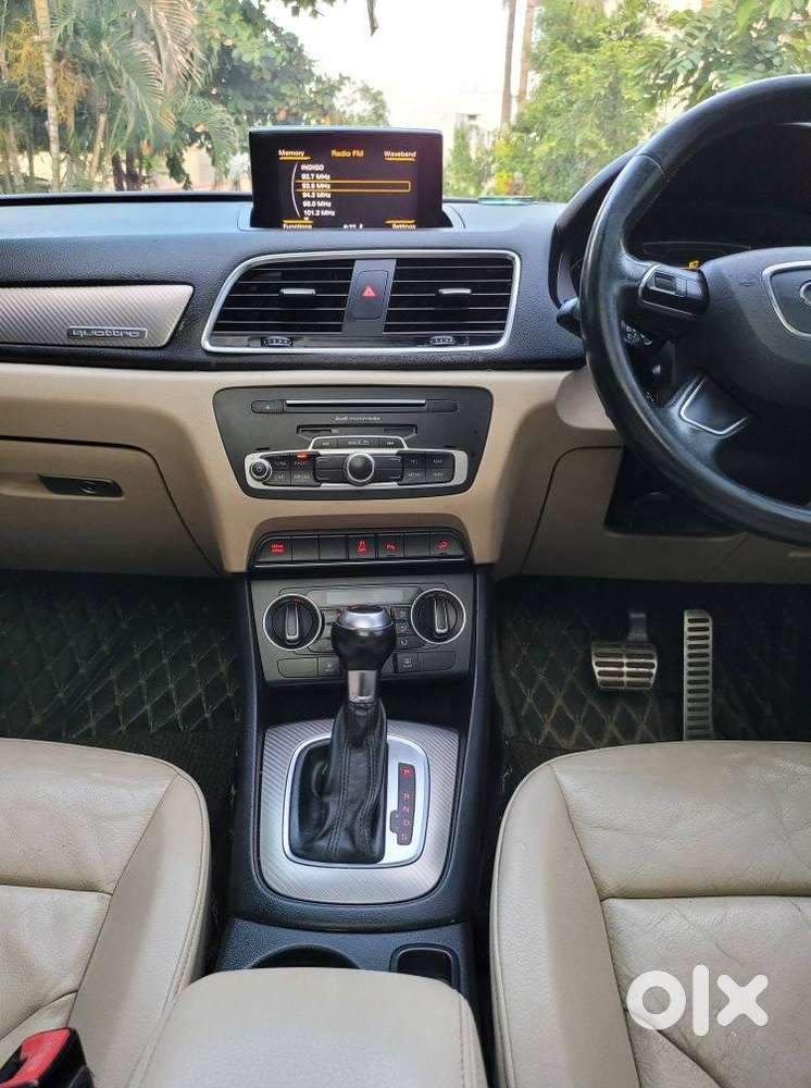 Audi Q3 Sportback Technology Plus S-line, 2013, Diesel