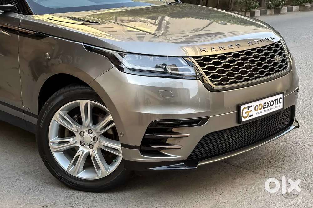 Land Rover Range Velar, 2019, Petrol
