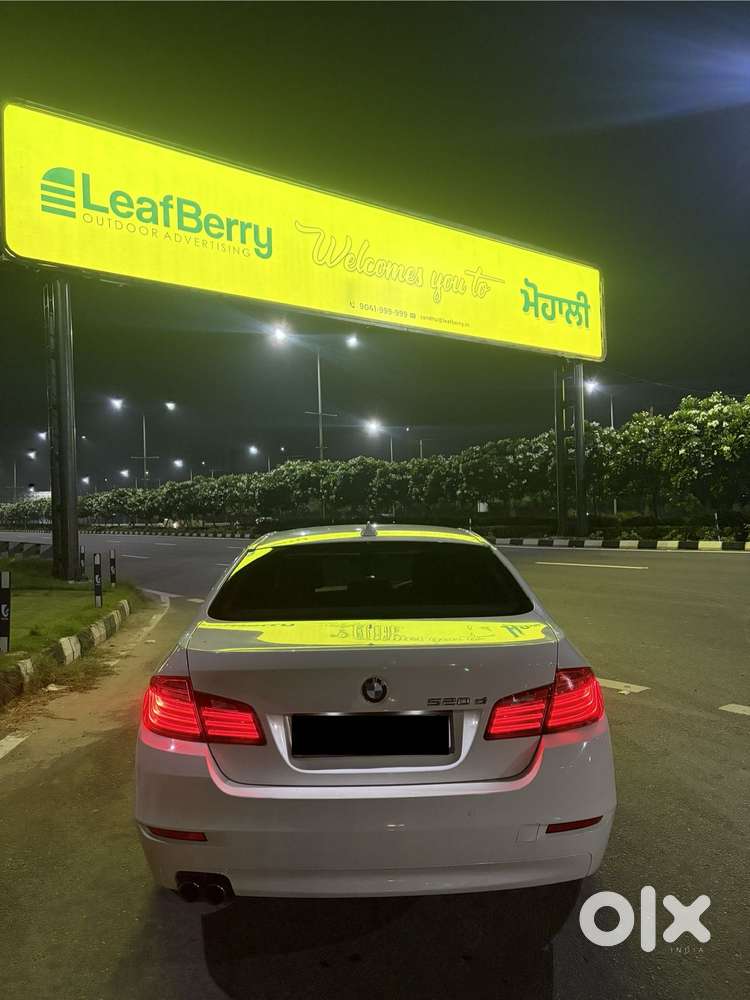 Bmw 5 Series 2.0 520d Prestige, 2015, Diesel