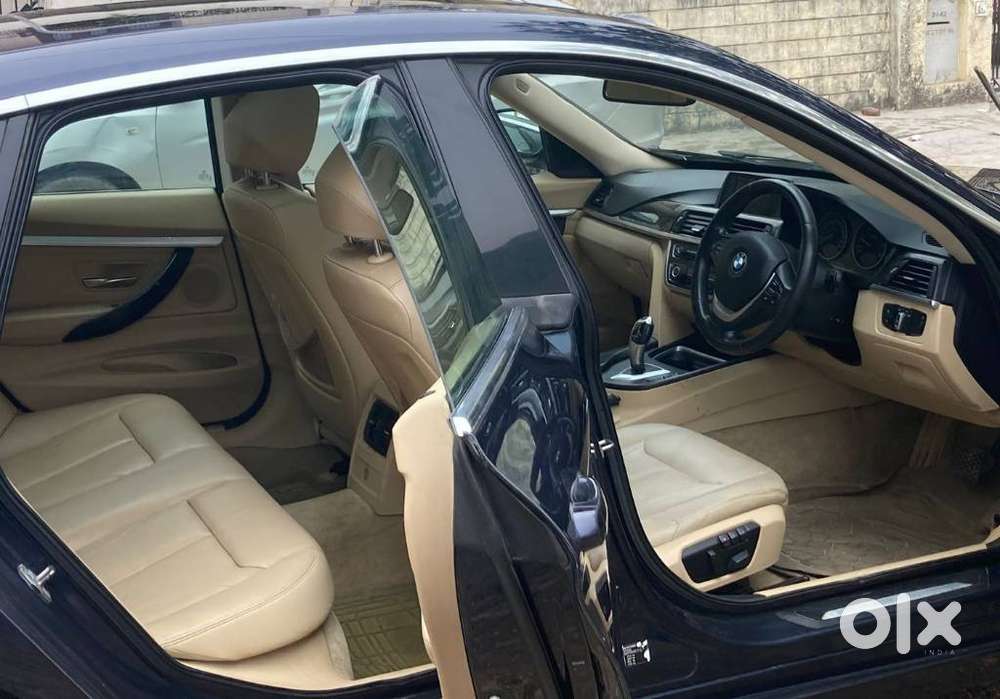 Bmw 3 Series Gt 320d Luxury Line, 2014, Diesel