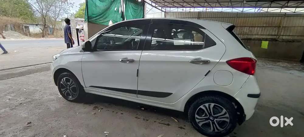 Tata Tiago 2019 Petrol Manual 2nd Owner