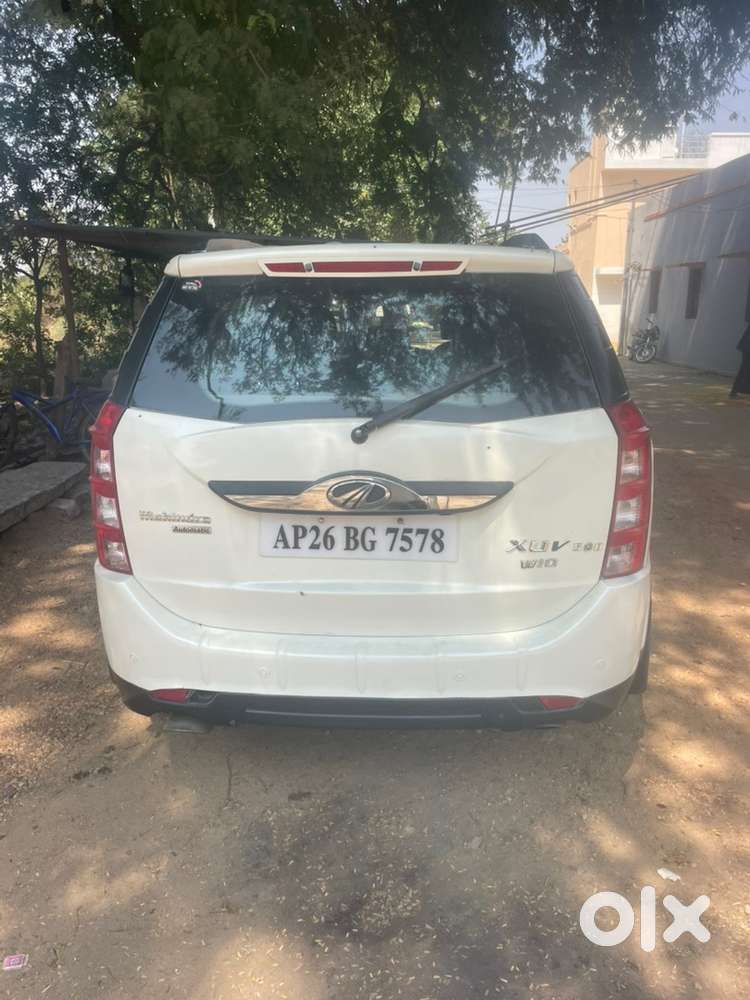 Mahindra Xuv500 2016 Diesel Well Maintained
