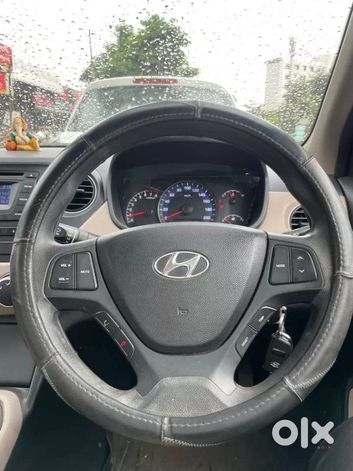 Hyundai Xcent S 1.2, 2015, Petrol