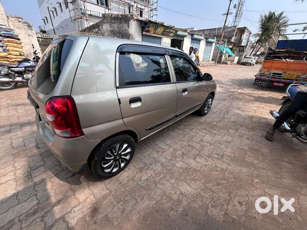 Maruti Suzuki Alto 2011