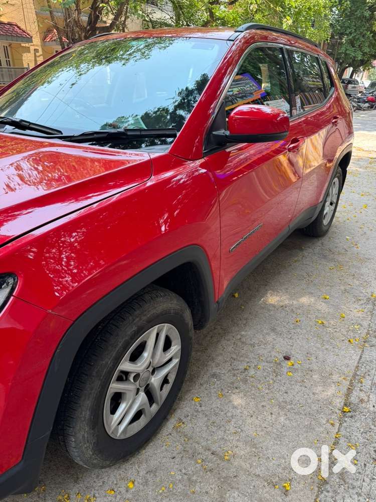 Jeep Compass 2020 Petrol Excellent Condition