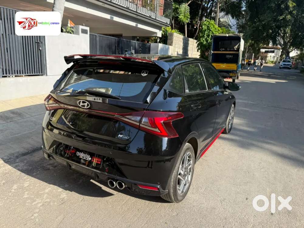 Hyundai I20 N Line 1.0 N8 Turbo Dct, 2025, Petrol