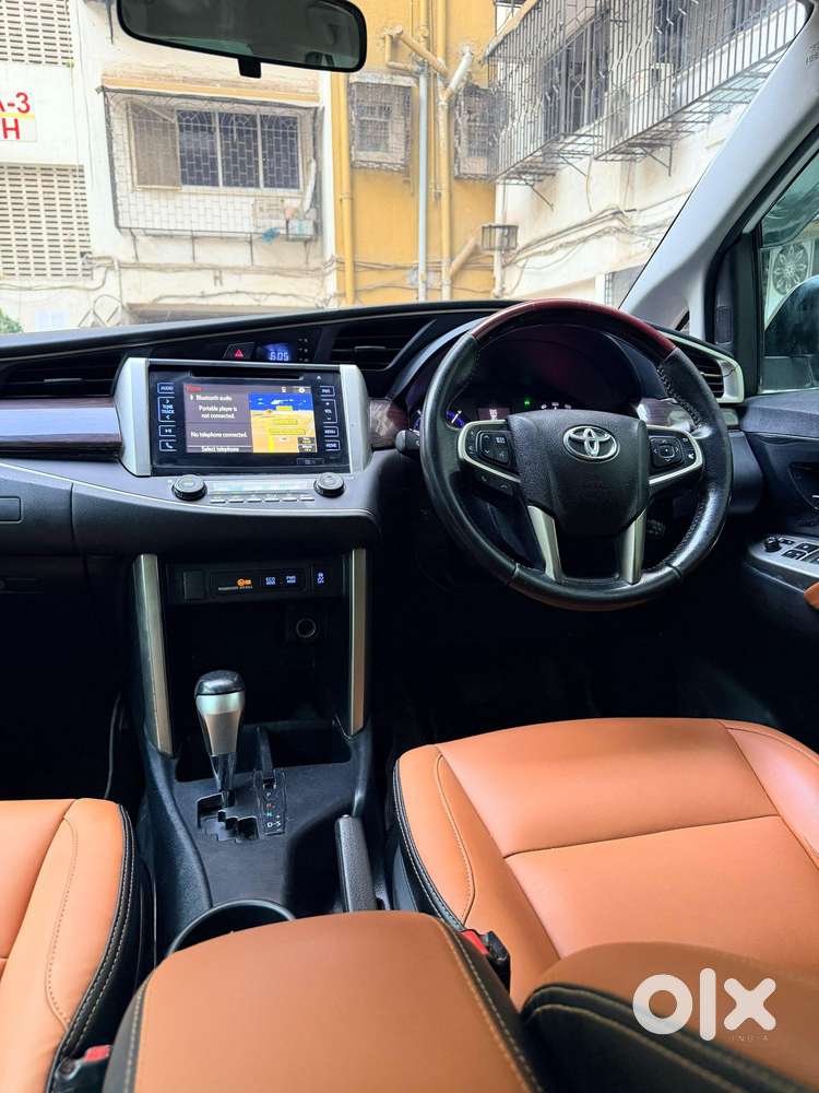 Toyota Innova Crysta 2.8z Automatic, 2018, Diesel