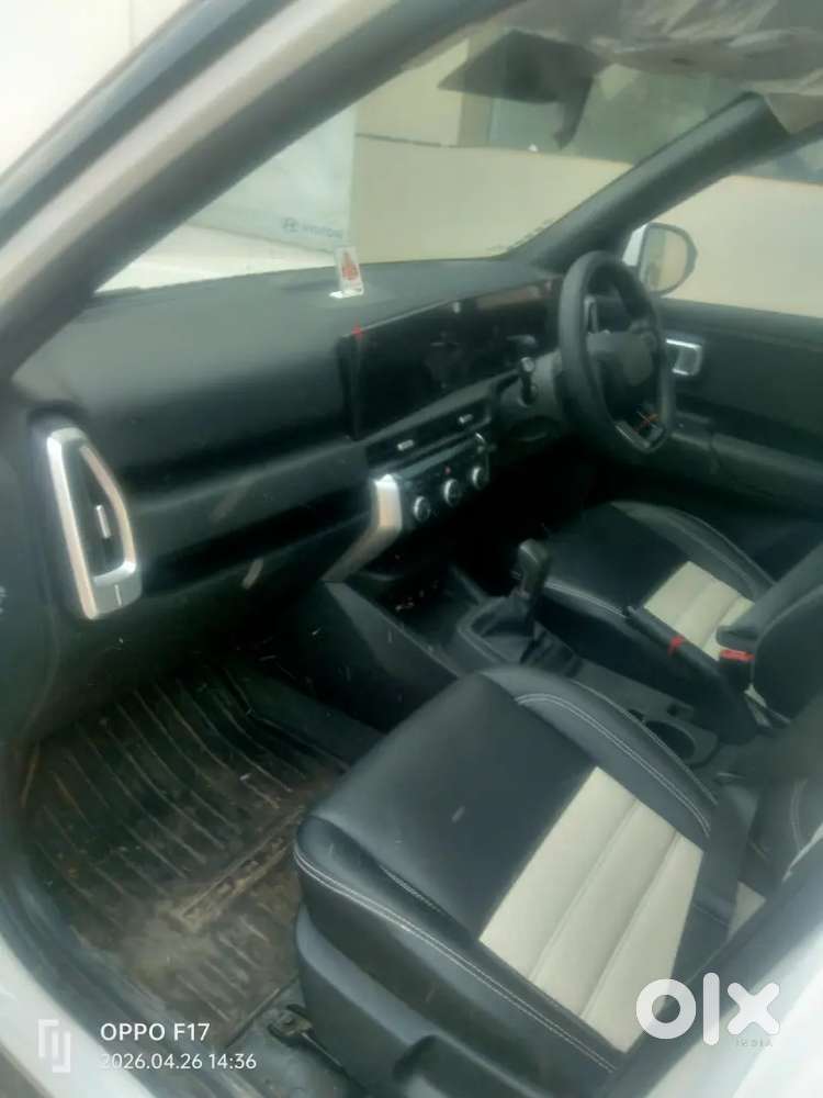 Hyundai New Venue 2026 Petrol Well Maintained
