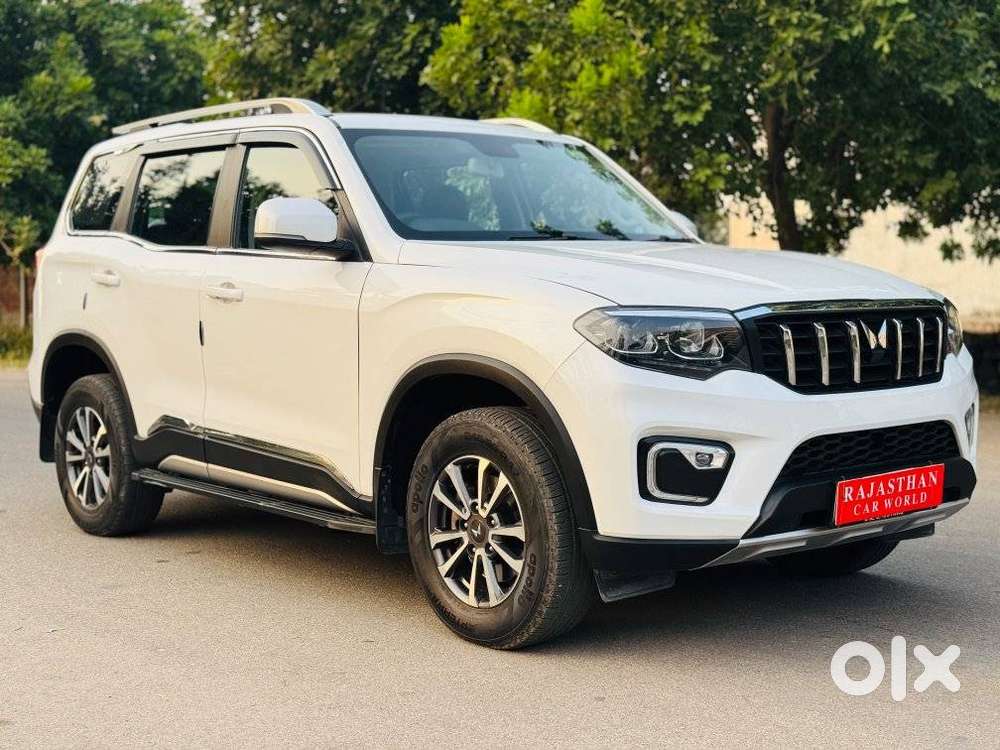 Mahindra Scorpio-n, 2025, Diesel