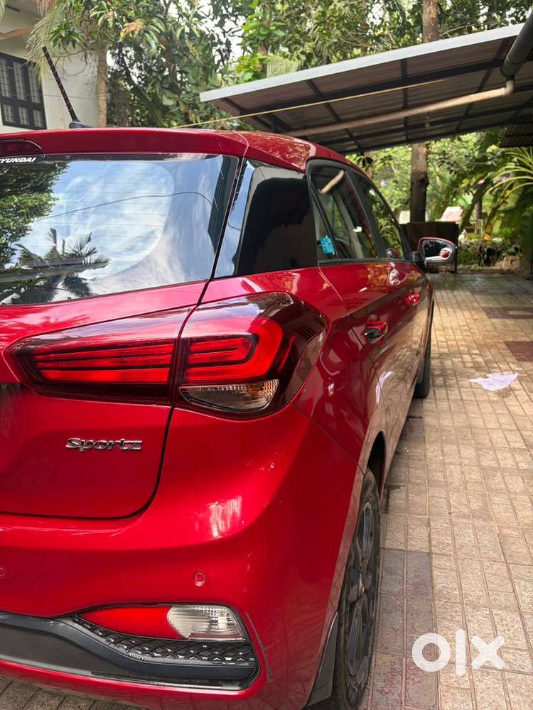 Hyundai Elite I20 2019 Petrol 35100 Km Driven