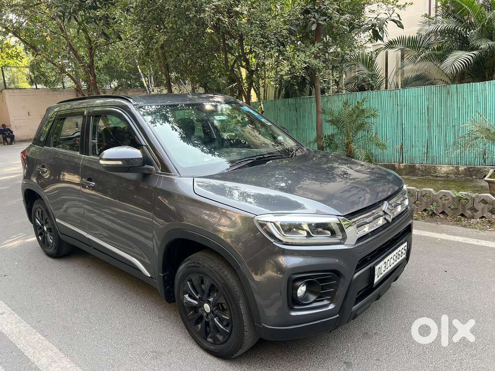 Maruti Suzuki Brezza 1.5 Vxi Smart Hybrid, 2020, Petrol