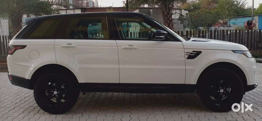 Land Rover Range Sport 3.0 Petrol Se, 2021, Petrol