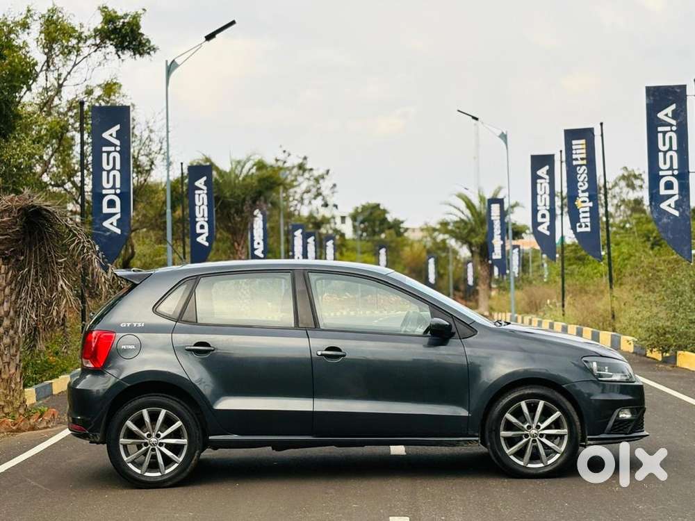 Volkswagen Polo Gt 2019 Petrol