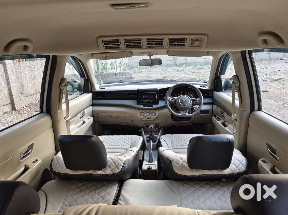 Maruti Suzuki Ertiga Shvs Vdi, 2019, Diesel