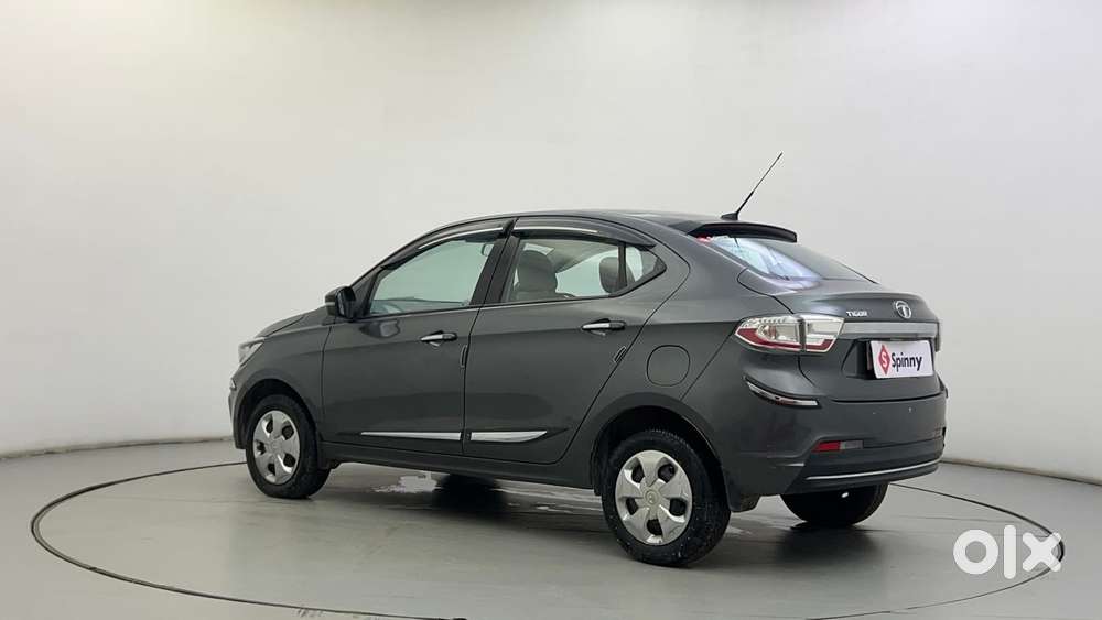 Tata Tigor Xz Cng, 2022, Cng & Hybrids