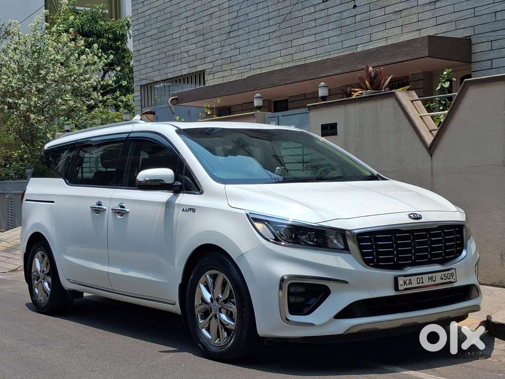 Kia Carnival Limousine, 2020, Diesel