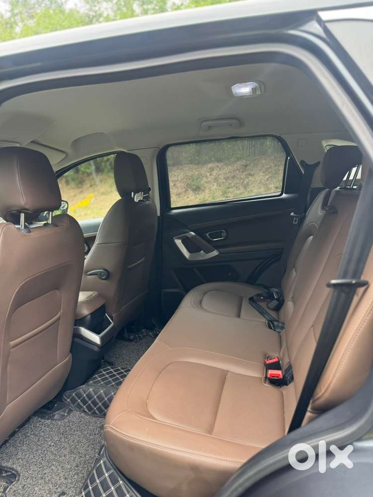 Tata Harrier Diesel 2021