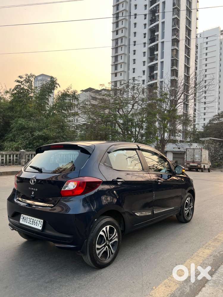 Tata Tiago Xz Plus Cng Dual Tone, 2023, Cng & Hybrids
