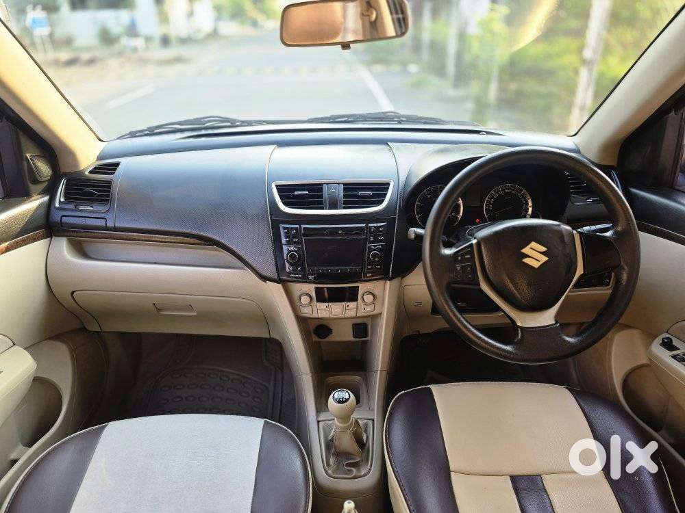 Maruti Suzuki Swift Dzire 2012-2015 Zdi, 2013, Diesel
